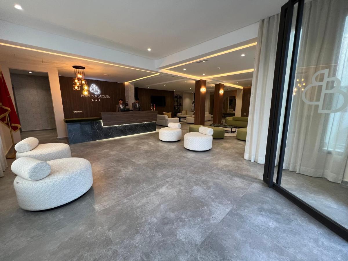 Hotel Ben Batouta - Tanger Exterior photo