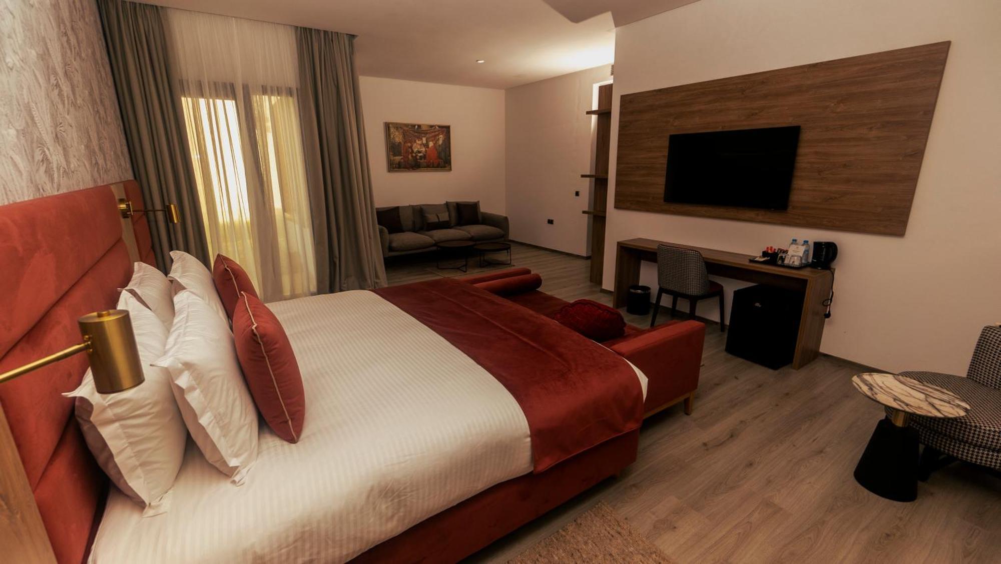 Hotel Ben Batouta - Tanger Exterior photo