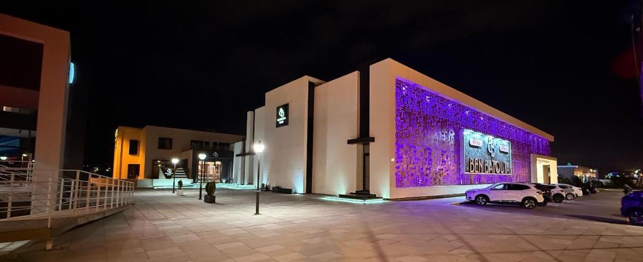 Hotel Ben Batouta - Tanger Exterior photo